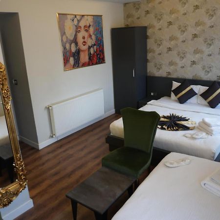 Ortek Hotel Taksim Stambuł Zewnętrze zdjęcie