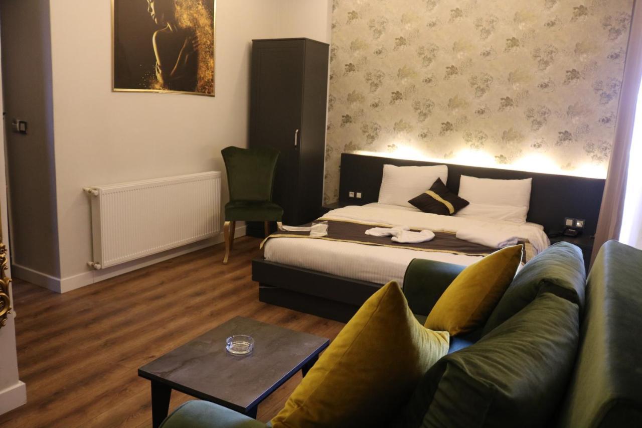 Ortek Hotel Taksim Stambuł Zewnętrze zdjęcie