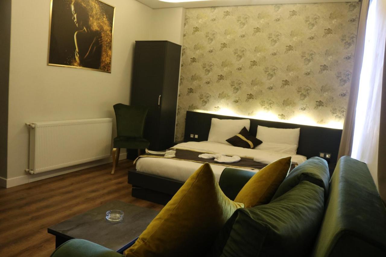 Ortek Hotel Taksim Stambuł Zewnętrze zdjęcie