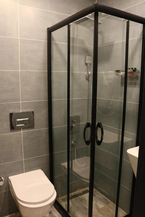 Ortek Hotel Taksim Stambuł Zewnętrze zdjęcie