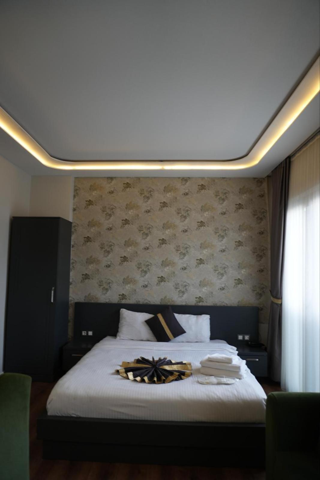 Ortek Hotel Taksim Stambuł Zewnętrze zdjęcie