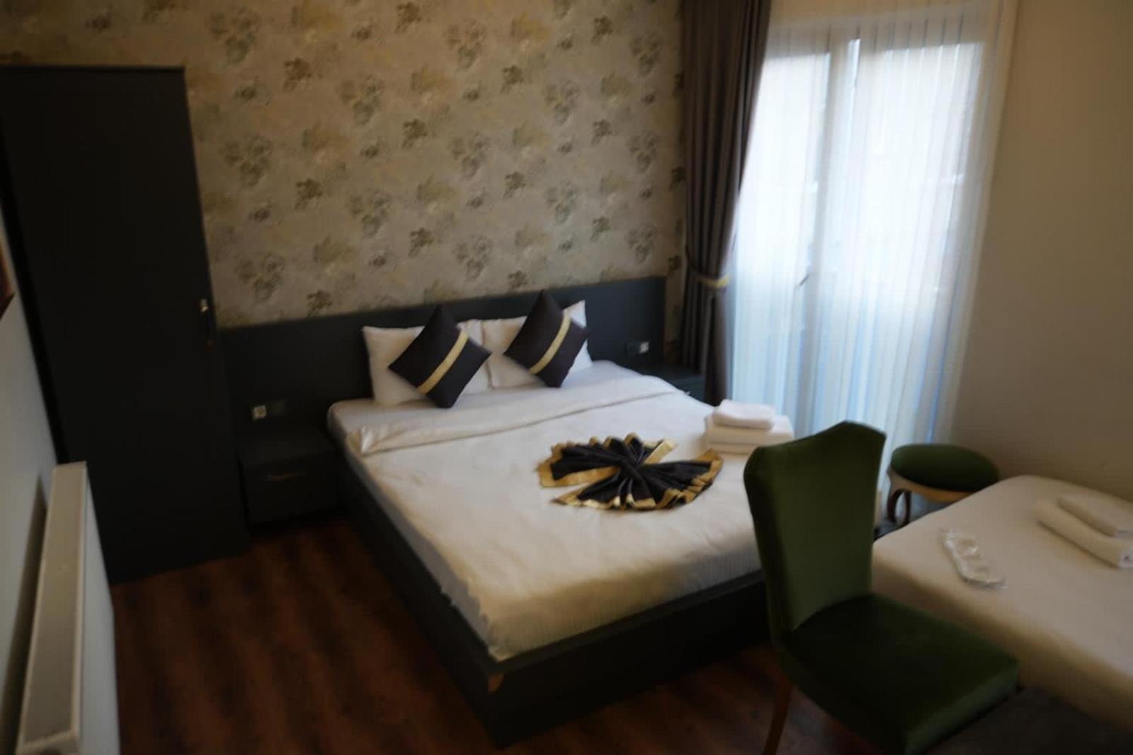 Ortek Hotel Taksim Stambuł Zewnętrze zdjęcie